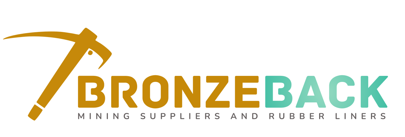 Bronzeback, mining suppliers and rubber liners